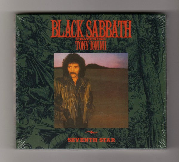 seventh star - Deluxe CD
